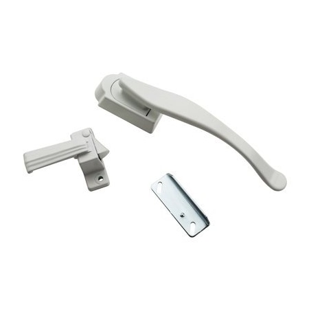 National Hardware WHT Lift Lever Latch N100-035
